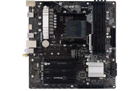 Biostar Płyta główna Biostar B550MXC PRO