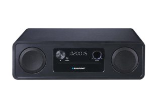 Blaupunkt Mikrowieża Blaupunkt MS20BK (Bluetooth, odtwarzaczem CD/USB i radiem FM) (WYPRZEDAŻ)