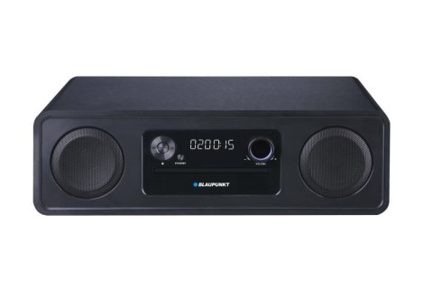 Blaupunkt Mikrowieża Blaupunkt MS20BK (Bluetooth, odtwarzaczem CD/USB i radiem FM) (WYPRZEDAŻ)