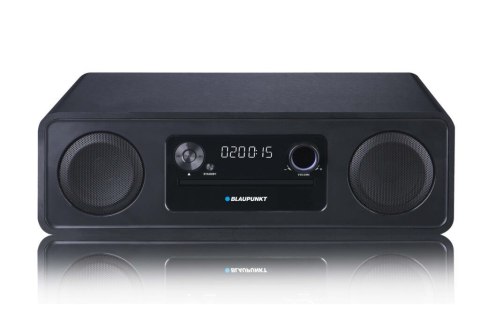 Blaupunkt Mikrowieża Blaupunkt MS20BK (Bluetooth, odtwarzaczem CD/USB i radiem FM) (WYPRZEDAŻ)