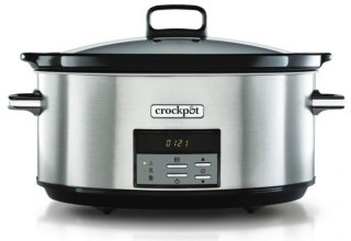 CROCK-POT Wolnowar Crock-Pot CSC063X 7,5l (WYPRZEDAŻ)