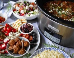 CROCK-POT Wolnowar Crock-Pot CSC063X 7,5l (WYPRZEDAŻ)