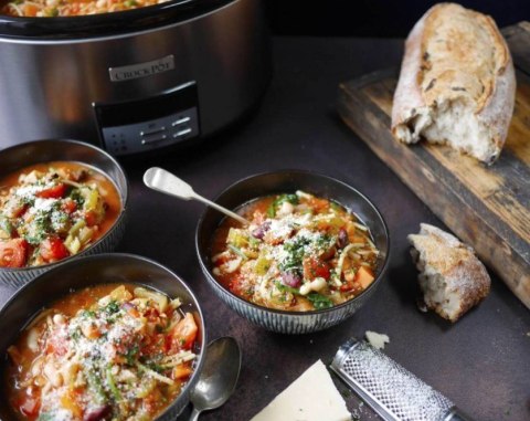 CROCK-POT Wolnowar Crock-Pot CSC063X 7,5l (WYPRZEDAŻ)