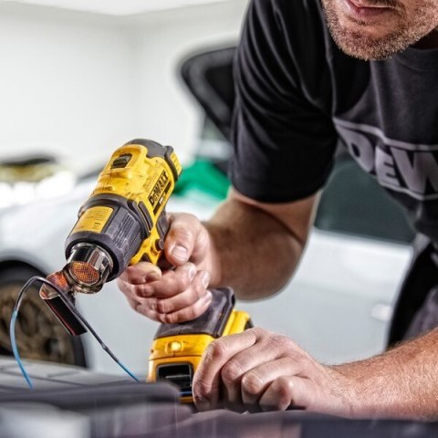 DeWalt Opalarka 18V bez Aku i Ładow DCE530N-XJ DEWALT (WYPRZEDAŻ)