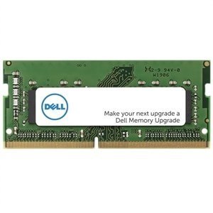 Dell Pamięć Dell 8GB DDR4 SODIMM 3200MHz