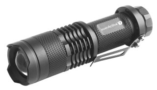 EverActive EVERACTIVE LATARKA RĘCZNA DIODOWA (LED) "BULLET" DIODA CREE XP-E2 FL180