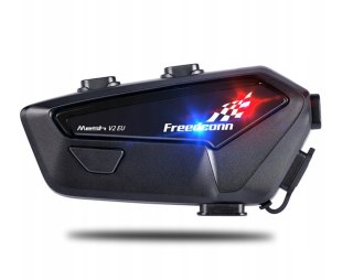 FreedConn Interkom motocyklowy FreenConn FX Pro V2 EU MESH (WYPRZEDAŻ)