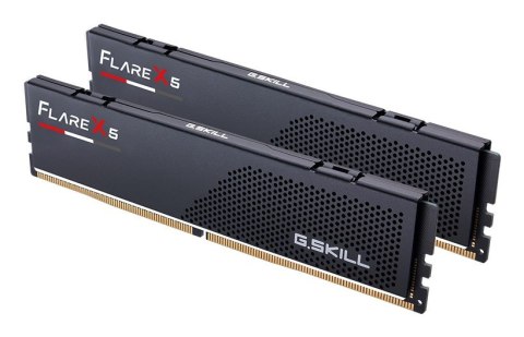 G.SKILL G.SKILL FLARE X5 AMD DDR5 2X8GB 6000MHZ CL30 EXPO BLACK F5-6000J3038F8GH2-FX5