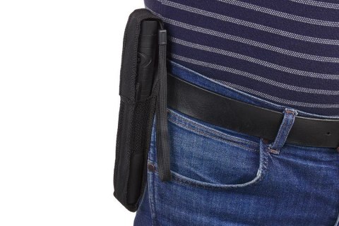 GUARD Pałka teleskopowa baton ABS GUARD Cobra 24/56 cm z pokrowcem (YC-10524-26)