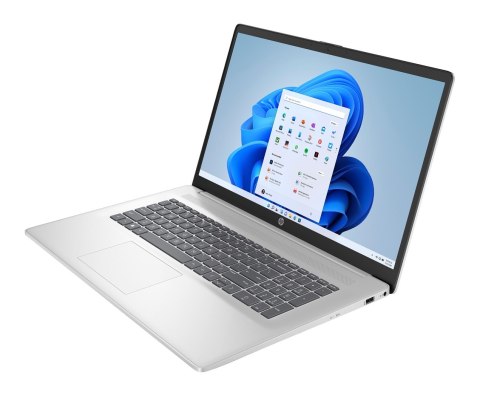 Hewlett-Packard HP 17-cn3135nw i5-1334U 17,3"FHD AG IPS 250nits 16GB DDR4 SSD512 IrisXe Cam720p Win11 2Y Natural Silver (WYPRZEDAŻ)