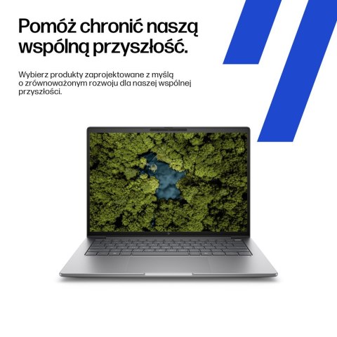 Hewlett-Packard HP ZBook 8 G1ak 14 Ryzen AI 7 PRO 350 14.0"WQXGA 120Hz 500nits AG 32GB DDR5 5600 SSD1TB Radeon 860M Cam IR 5 MPx 62Wh W11Pro 3Y 