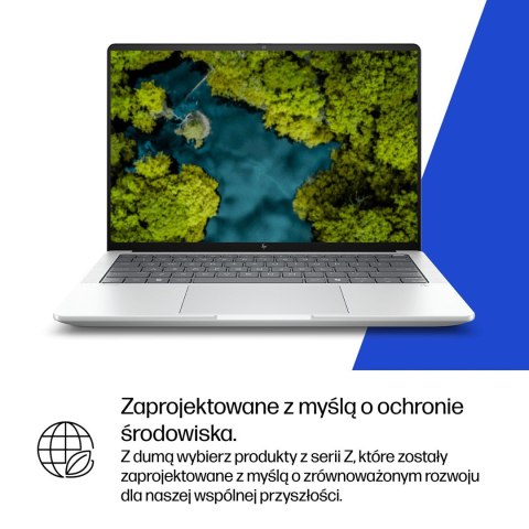 Hewlett-Packard HP ZBook Ultra 14 G1a Ryzen AI MAX PRO 390 14.0"WUXGA IPS 400nits AG 64GB LPDDR5x 8533 SSD1TB Radeon 8050S 74.5Wh W11Pro 3Y OnSi