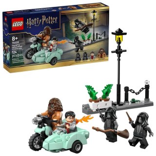 Lego LEGO Harry Potter 76459 Harry Potter i Hagrid na Privet Drive