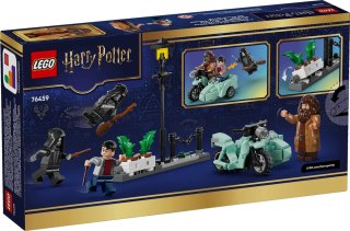 Lego LEGO Harry Potter 76459 Harry Potter i Hagrid na Privet Drive