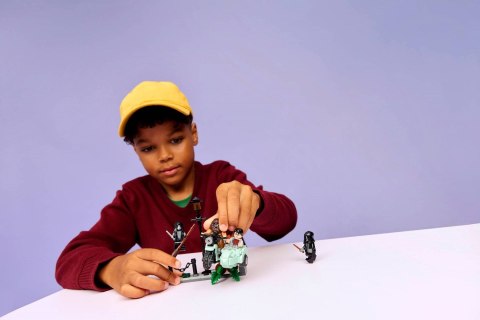 Lego LEGO Harry Potter 76459 Harry Potter i Hagrid na Privet Drive