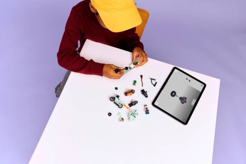 Lego LEGO Harry Potter 76459 Harry Potter i Hagrid na Privet Drive