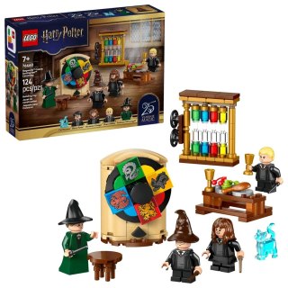 Lego LEGO Harry Potter 76460 Zamek Hogwart: ceremonia przydziału