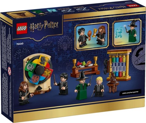 Lego LEGO Harry Potter 76460 Zamek Hogwart: ceremonia przydziału