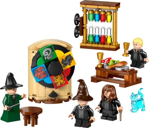 Lego LEGO Harry Potter 76460 Zamek Hogwart: ceremonia przydziału
