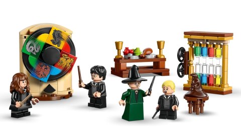 Lego LEGO Harry Potter 76460 Zamek Hogwart: ceremonia przydziału