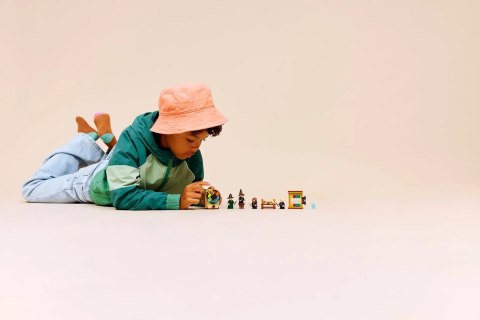 Lego LEGO Harry Potter 76460 Zamek Hogwart: ceremonia przydziału