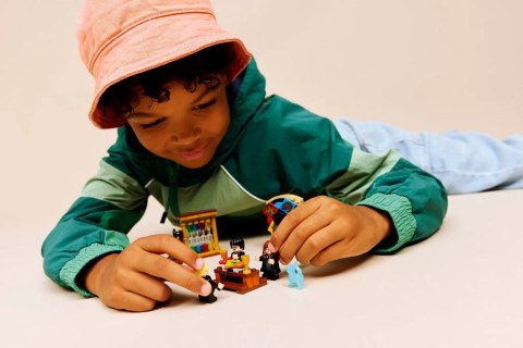 Lego LEGO Harry Potter 76460 Zamek Hogwart: ceremonia przydziału