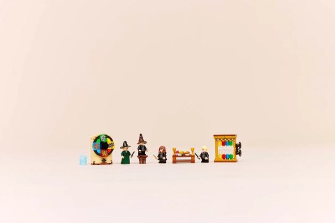 Lego LEGO Harry Potter 76460 Zamek Hogwart: ceremonia przydziału