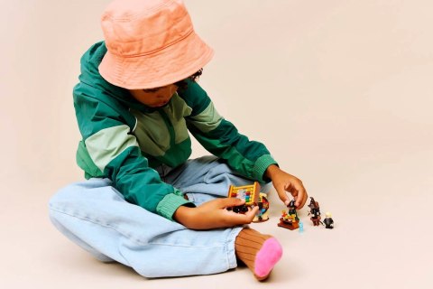 Lego LEGO Harry Potter 76460 Zamek Hogwart: ceremonia przydziału