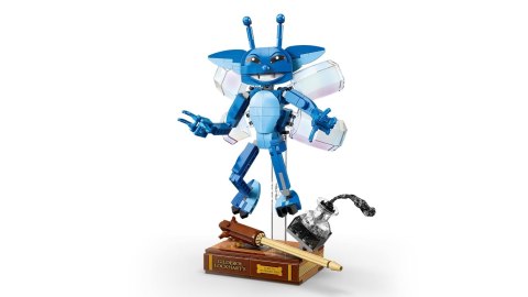 Lego LEGO Harry Potter 76461 Chochlik kornwalijski