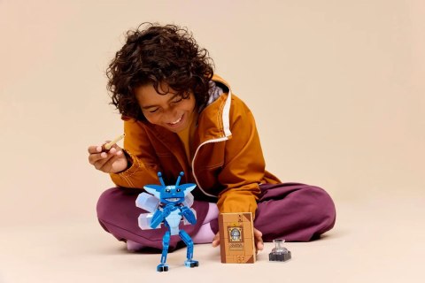 Lego LEGO Harry Potter 76461 Chochlik kornwalijski