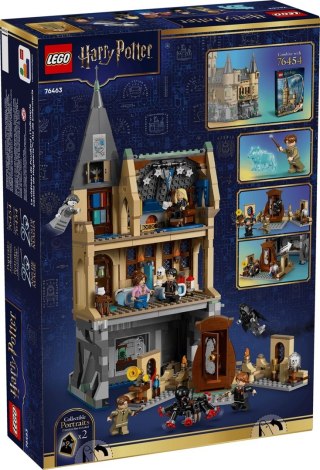 Lego LEGO Harry Potter 76463 Zamek Hogwart: skrzydło szpitalne