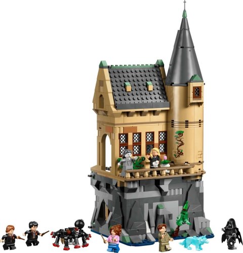 Lego LEGO Harry Potter 76463 Zamek Hogwart: skrzydło szpitalne