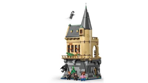 Lego LEGO Harry Potter 76463 Zamek Hogwart: skrzydło szpitalne