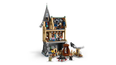 Lego LEGO Harry Potter 76463 Zamek Hogwart: skrzydło szpitalne