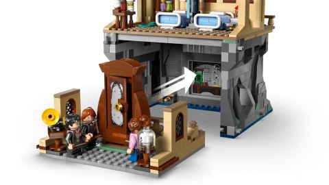 Lego LEGO Harry Potter 76463 Zamek Hogwart: skrzydło szpitalne