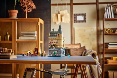 Lego LEGO Harry Potter 76463 Zamek Hogwart: skrzydło szpitalne