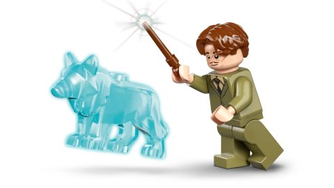 Lego LEGO Harry Potter 76463 Zamek Hogwart: skrzydło szpitalne