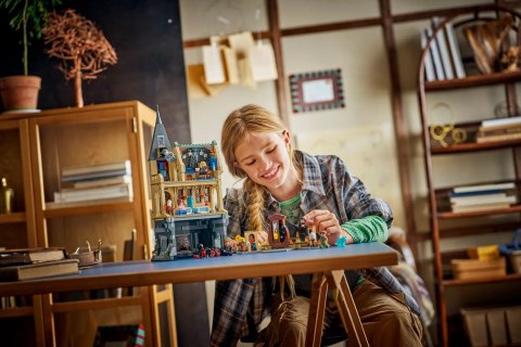 Lego LEGO Harry Potter 76463 Zamek Hogwart: skrzydło szpitalne