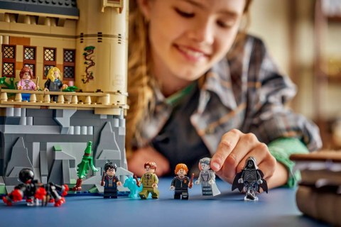 Lego LEGO Harry Potter 76463 Zamek Hogwart: skrzydło szpitalne