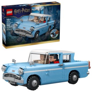 Lego LEGO Harry Potter 76470 Latający Ford Anglia