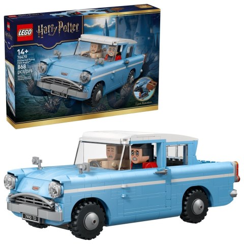 Lego LEGO Harry Potter 76470 Latający Ford Anglia
