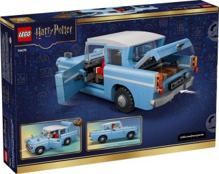 Lego LEGO Harry Potter 76470 Latający Ford Anglia