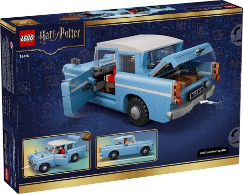 Lego LEGO Harry Potter 76470 Latający Ford Anglia