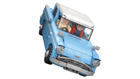 Lego LEGO Harry Potter 76470 Latający Ford Anglia