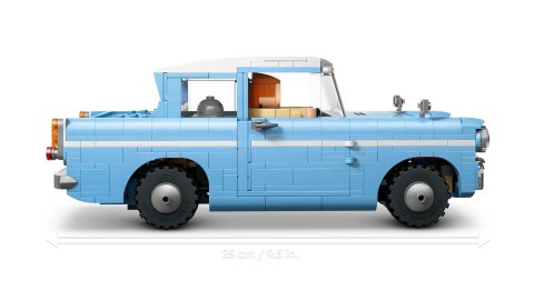 Lego LEGO Harry Potter 76470 Latający Ford Anglia