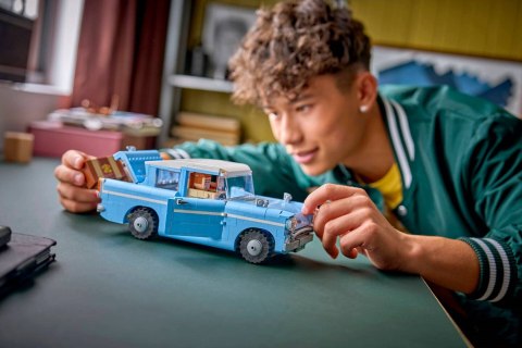 Lego LEGO Harry Potter 76470 Latający Ford Anglia