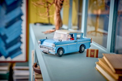 Lego LEGO Harry Potter 76470 Latający Ford Anglia