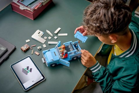 Lego LEGO Harry Potter 76470 Latający Ford Anglia