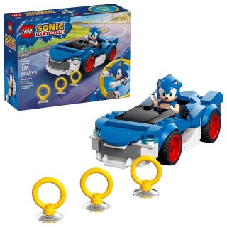 Lego LEGO Sonic 77117 Samochód Sonika