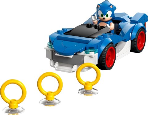Lego LEGO Sonic 77117 Samochód Sonika